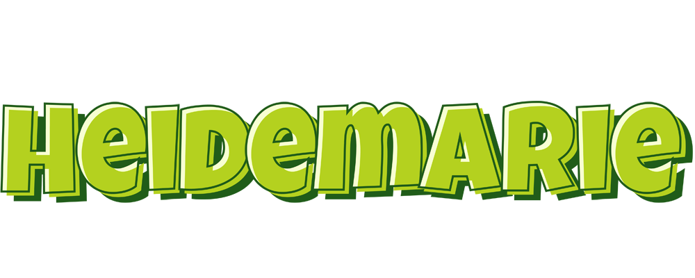 Heidemarie summer logo
