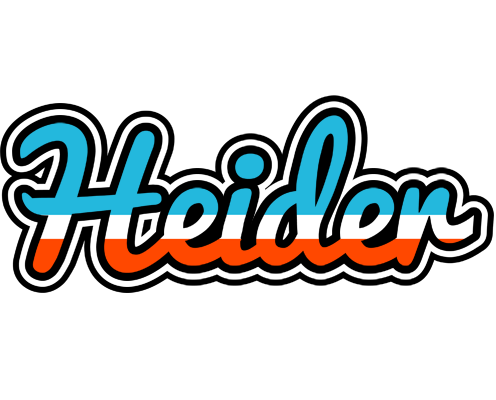 Heider america logo