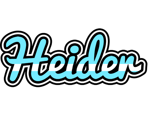 Heider argentine logo