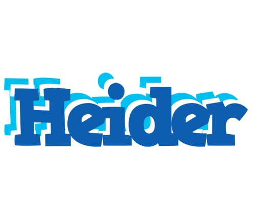 Heider business logo