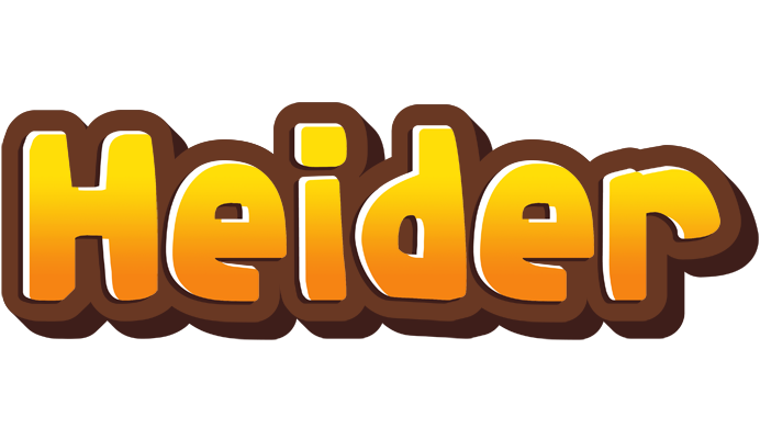 Heider cookies logo
