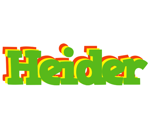 Heider crocodile logo