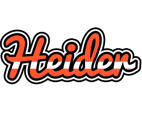 Heider denmark logo