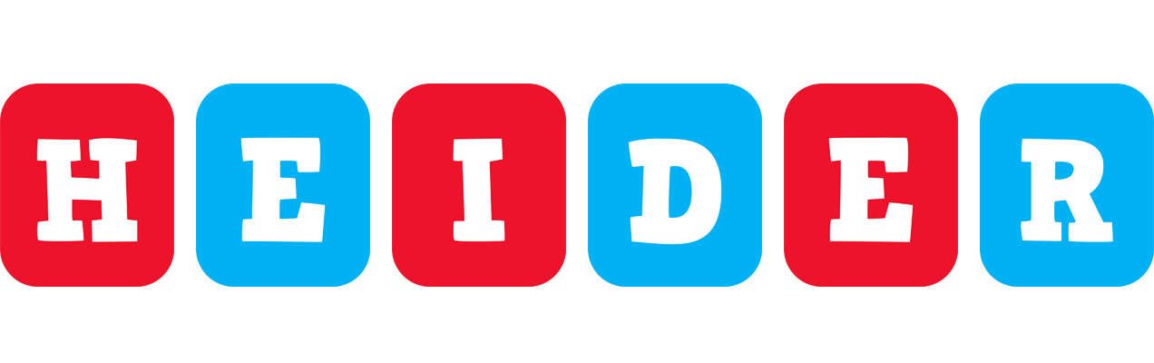 Heider diesel logo