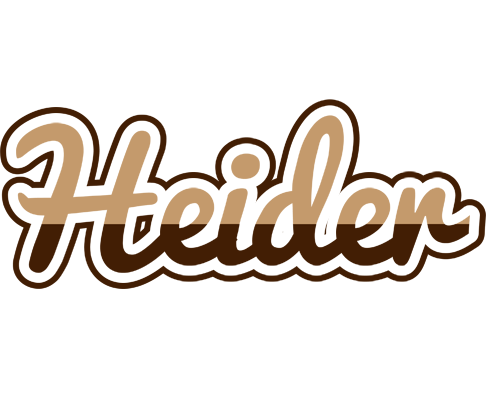 Heider exclusive logo