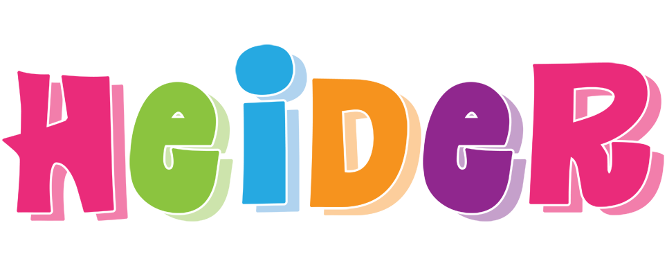 Heider friday logo