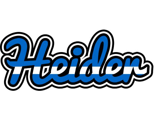 Heider greece logo