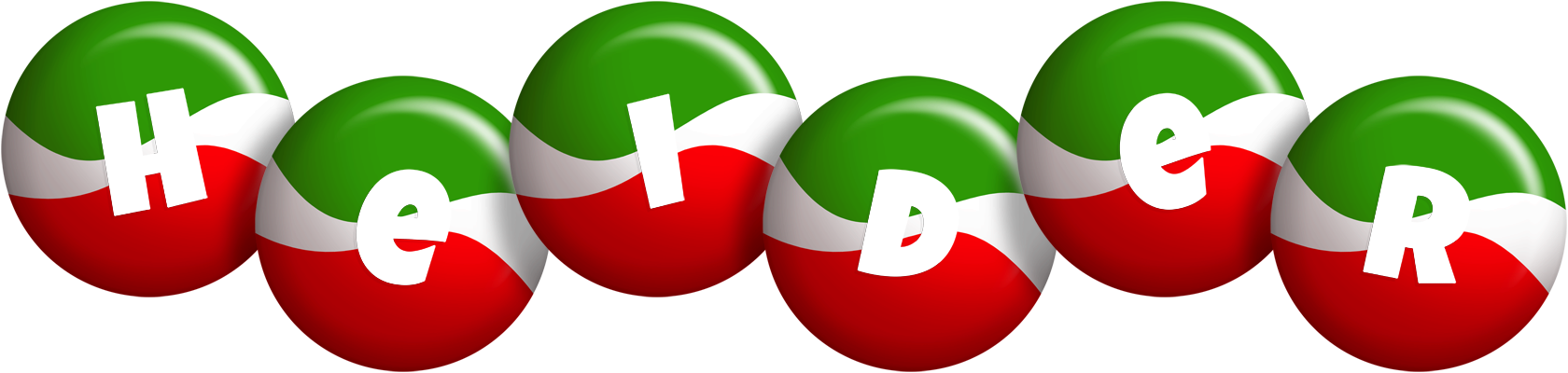 Heider italy logo