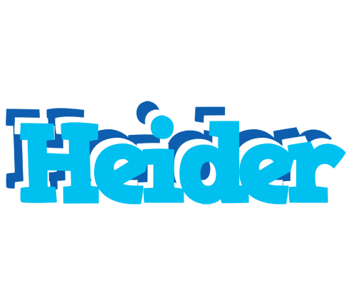 Heider jacuzzi logo