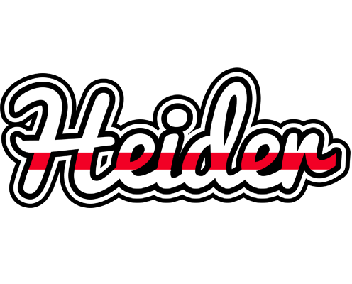 Heider kingdom logo