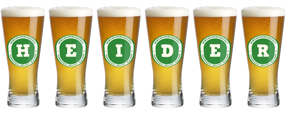 Heider lager logo