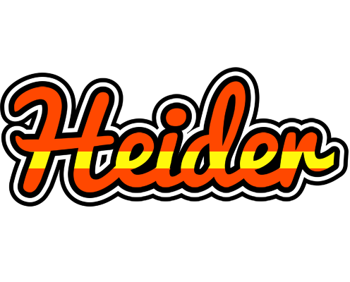 Heider madrid logo