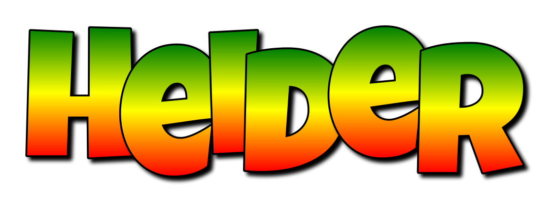 Heider mango logo