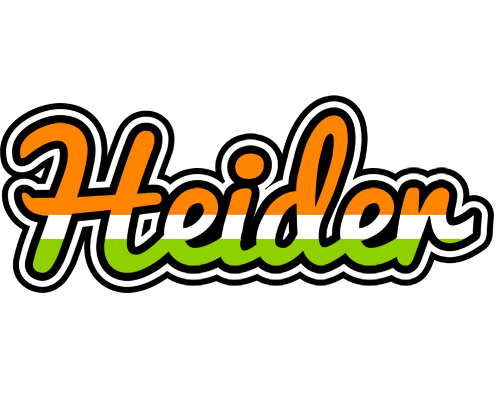 Heider mumbai logo
