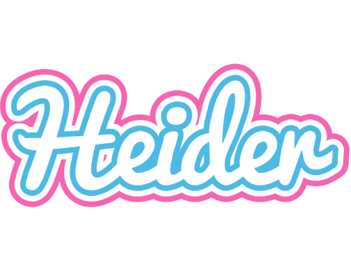 Heider outdoors logo