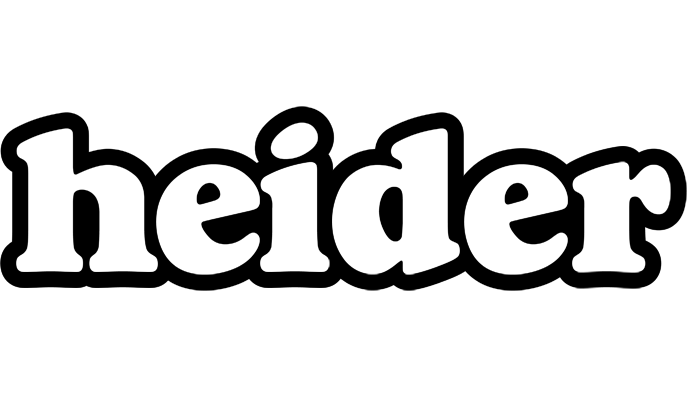Heider panda logo