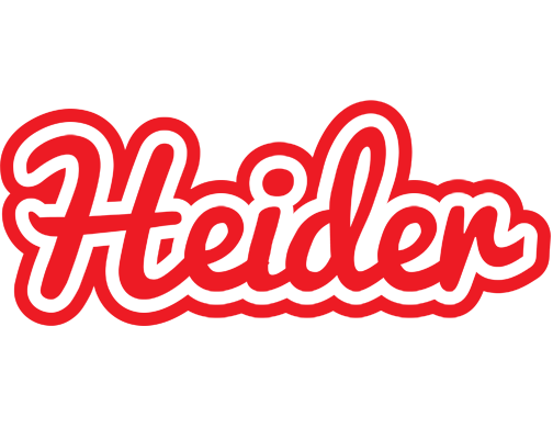 Heider sunshine logo
