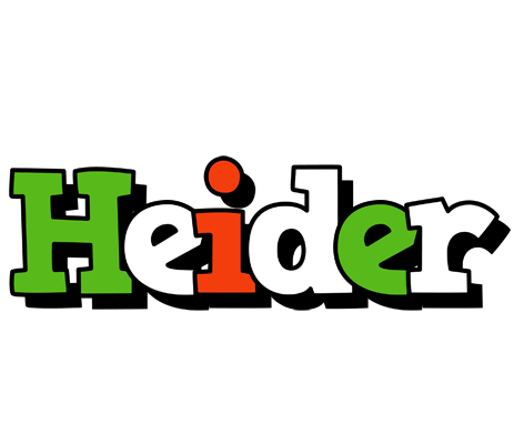 Heider venezia logo