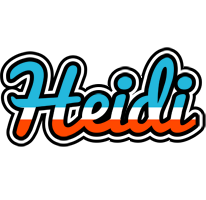 Heidi america logo