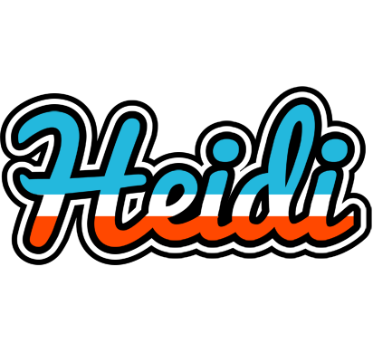 Heidi america logo