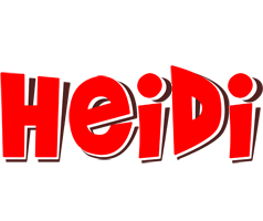 Heidi basket logo