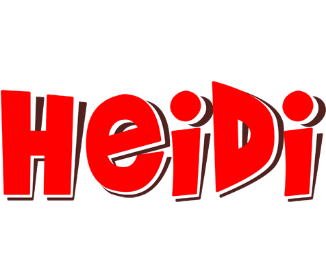 Heidi basket logo