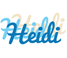 Heidi breeze logo