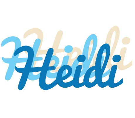 Heidi breeze logo
