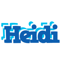 Heidi business logo
