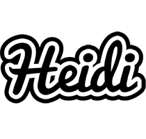 Heidi chess logo