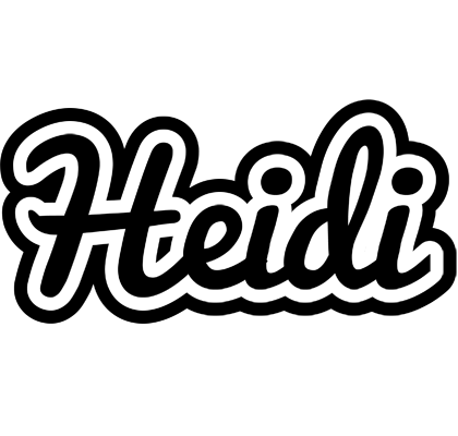 Heidi chess logo