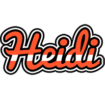 Heidi denmark logo