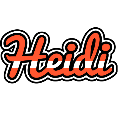 Heidi denmark logo