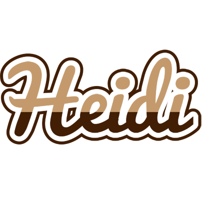 Heidi exclusive logo