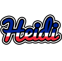 Heidi france logo