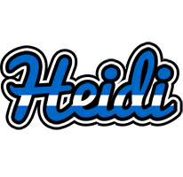 Heidi greece logo