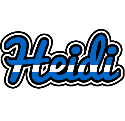 Heidi greece logo