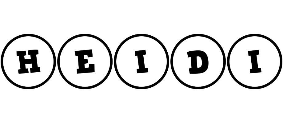 Heidi handy logo
