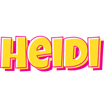 Heidi kaboom logo