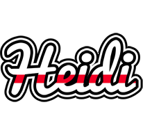 Heidi kingdom logo