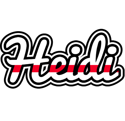 Heidi kingdom logo