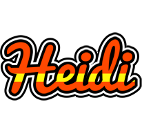 Heidi madrid logo