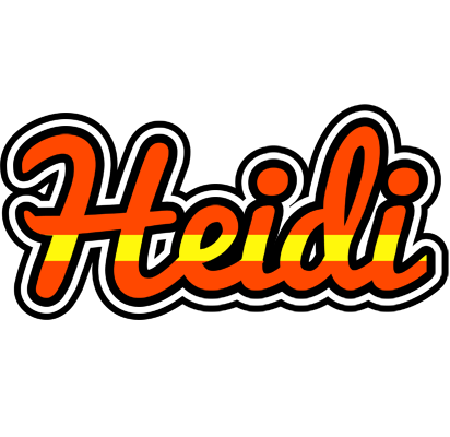 Heidi madrid logo