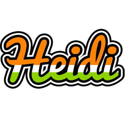 Heidi mumbai logo