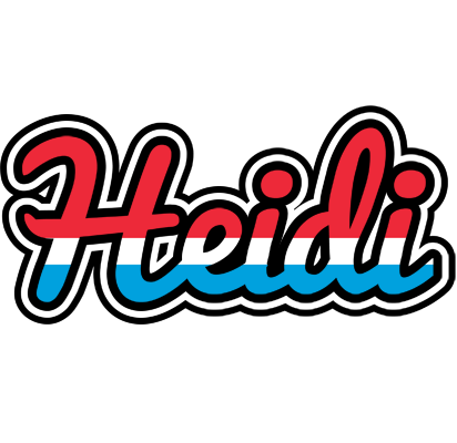 Heidi norway logo
