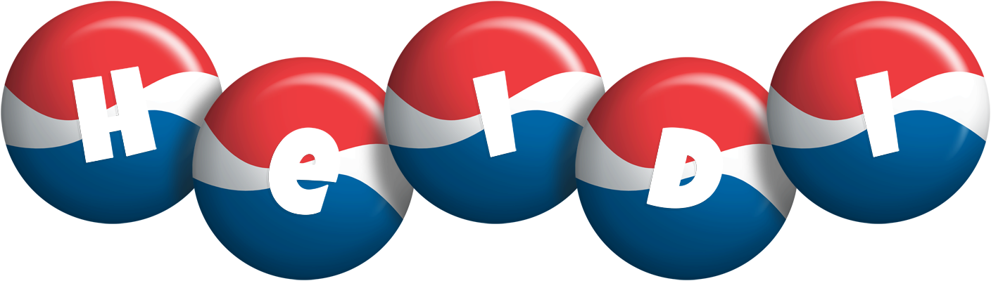 Heidi paris logo