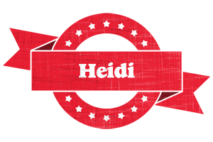 Heidi passion logo