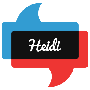 Heidi sharks logo
