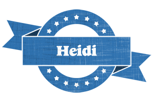 Heidi trust logo