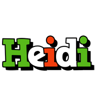 Heidi venezia logo